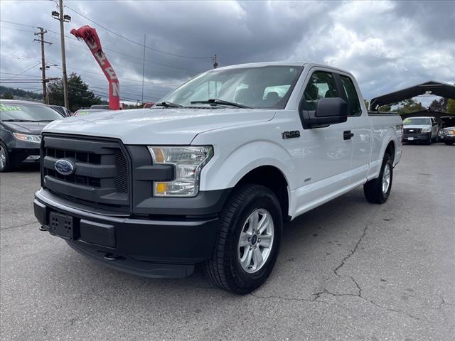 used 2015 Ford F-150 car, priced at $9,995