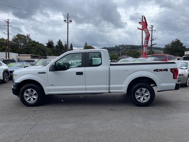 used 2015 Ford F-150 car, priced at $9,995