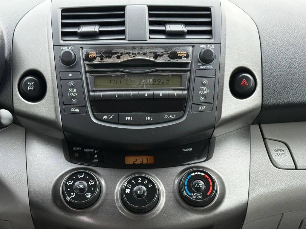 used 2009 Toyota RAV4 car, priced at $7,995