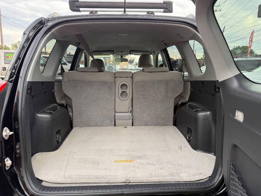 used 2009 Toyota RAV4 car, priced at $7,995