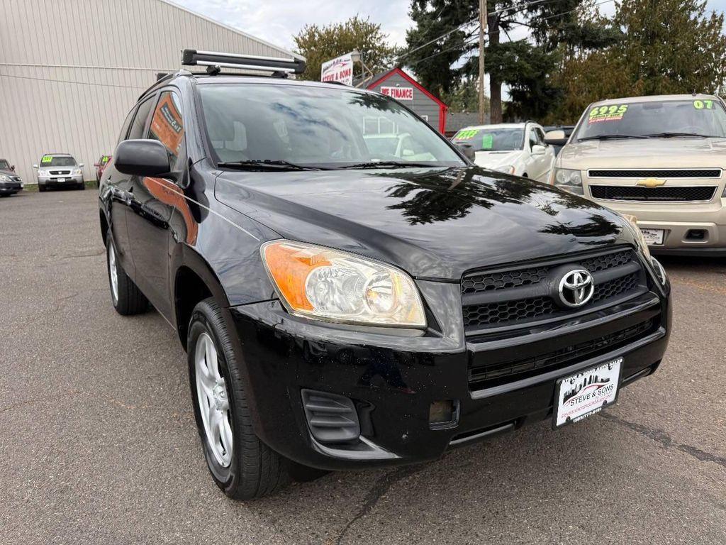 used 2009 Toyota RAV4 car, priced at $7,995
