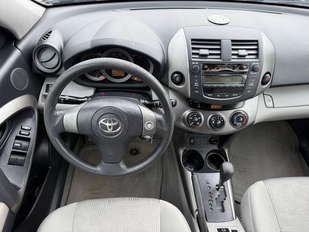 used 2009 Toyota RAV4 car, priced at $7,995