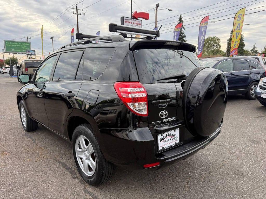 used 2009 Toyota RAV4 car, priced at $7,995