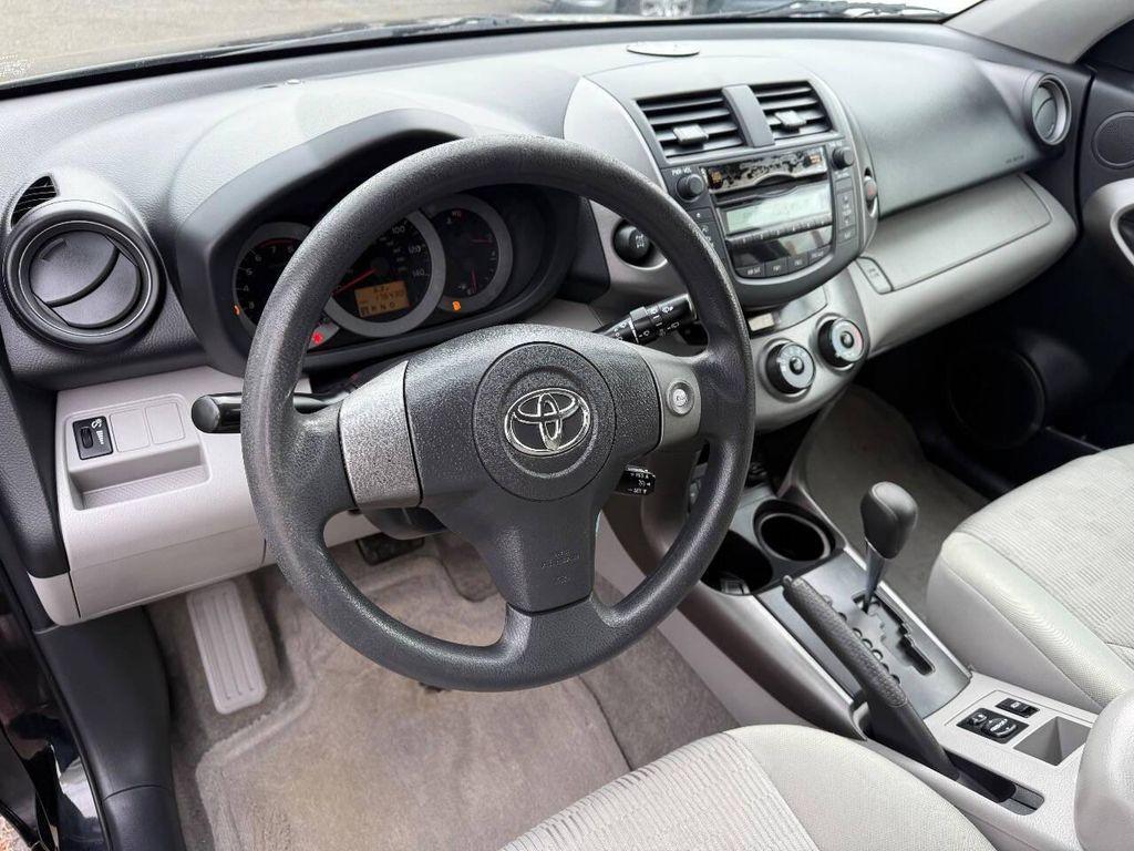 used 2009 Toyota RAV4 car, priced at $7,995