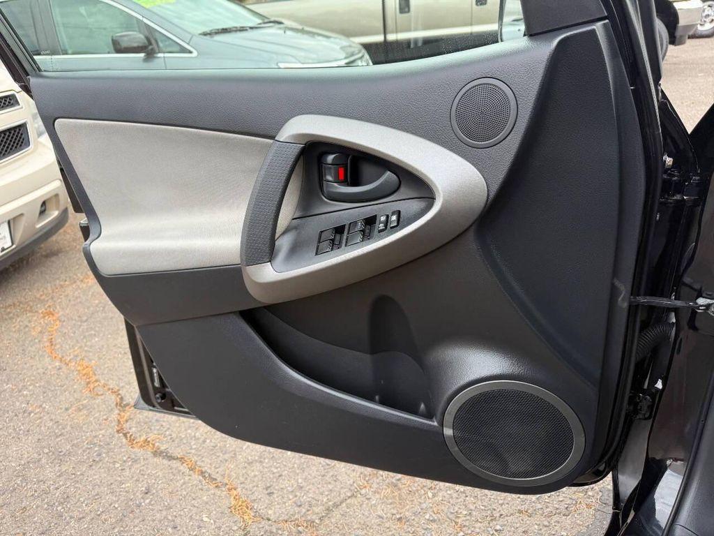 used 2009 Toyota RAV4 car, priced at $7,995