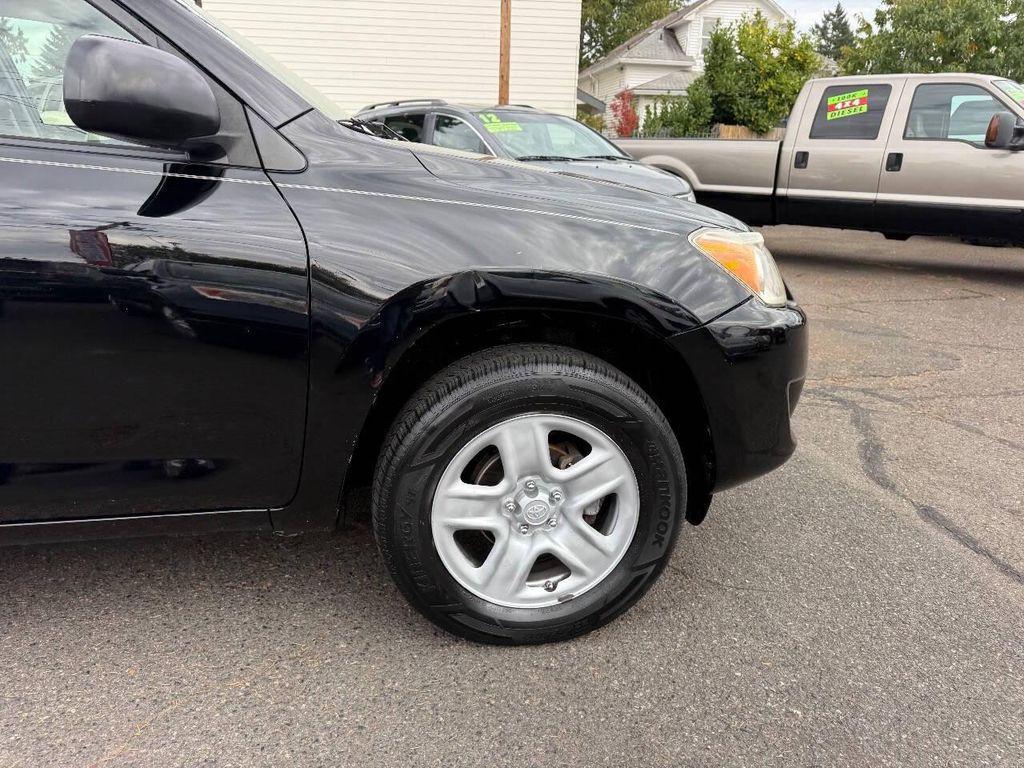 used 2009 Toyota RAV4 car, priced at $7,995