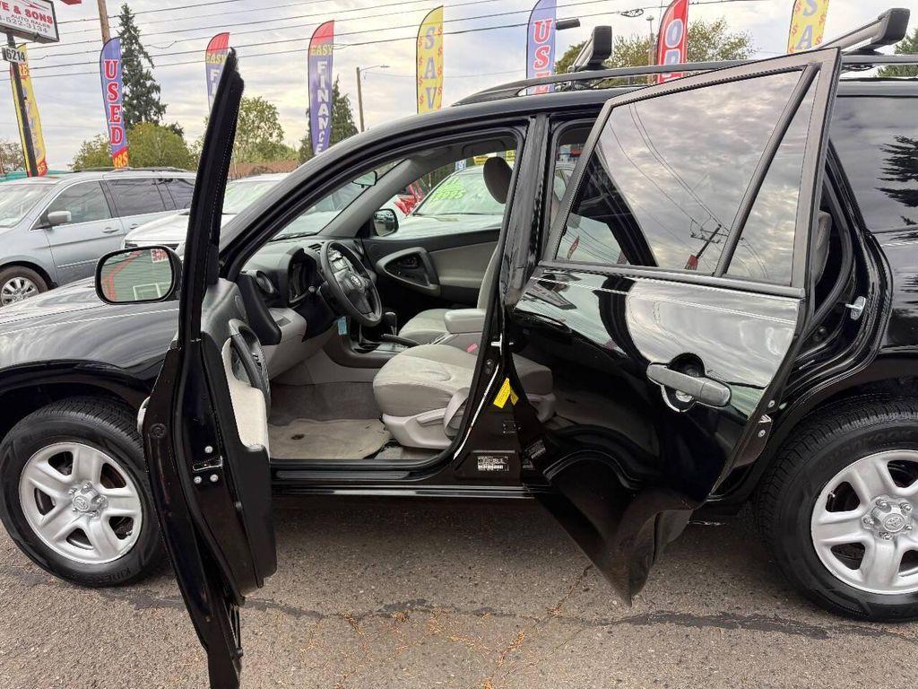 used 2009 Toyota RAV4 car, priced at $7,995
