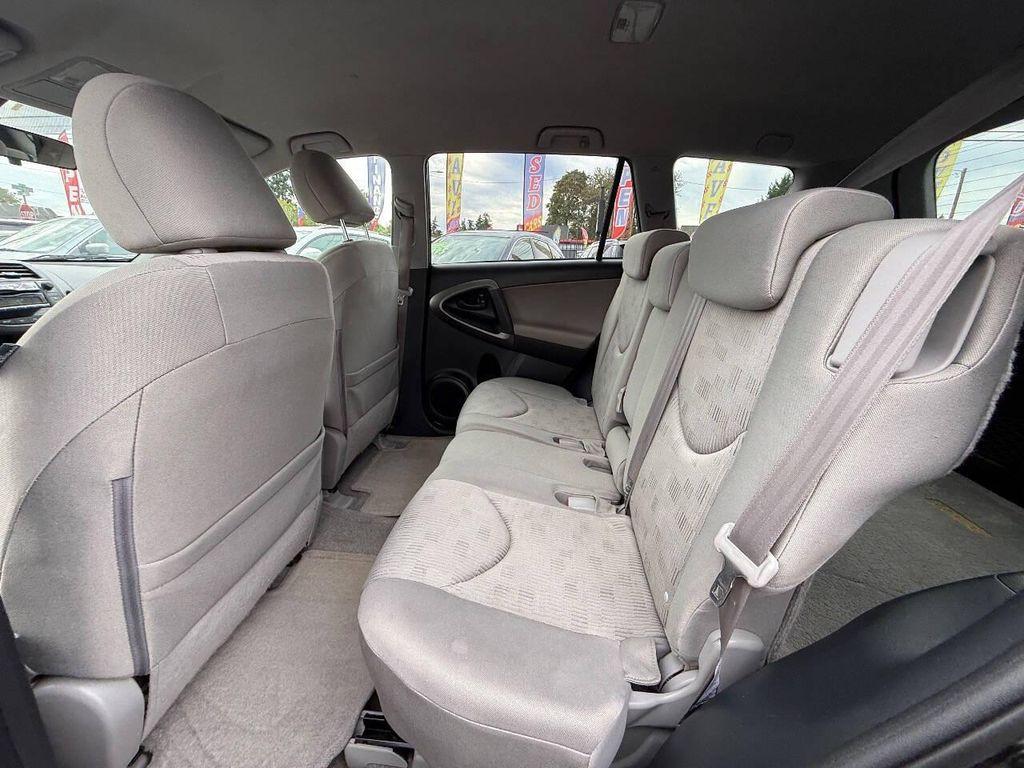 used 2009 Toyota RAV4 car, priced at $7,995