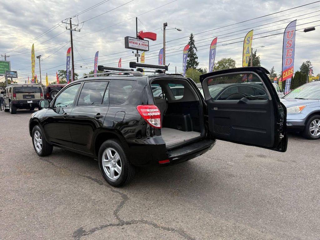 used 2009 Toyota RAV4 car, priced at $7,995