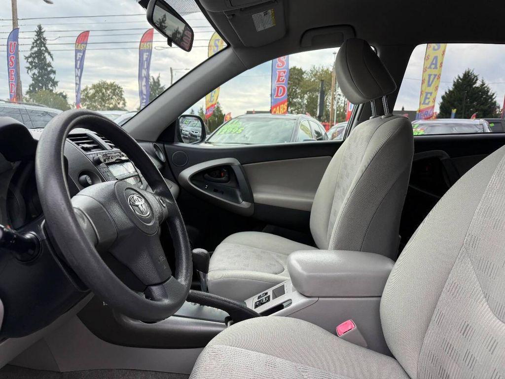 used 2009 Toyota RAV4 car, priced at $7,995