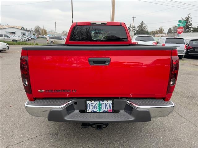 used 2007 Chevrolet Colorado car, priced at $7,995