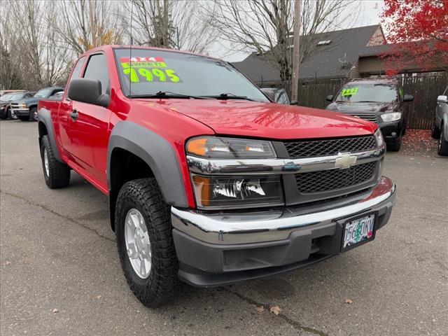 used 2007 Chevrolet Colorado car, priced at $7,995