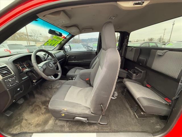 used 2007 Chevrolet Colorado car, priced at $7,995