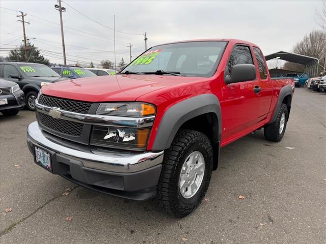 used 2007 Chevrolet Colorado car, priced at $7,995