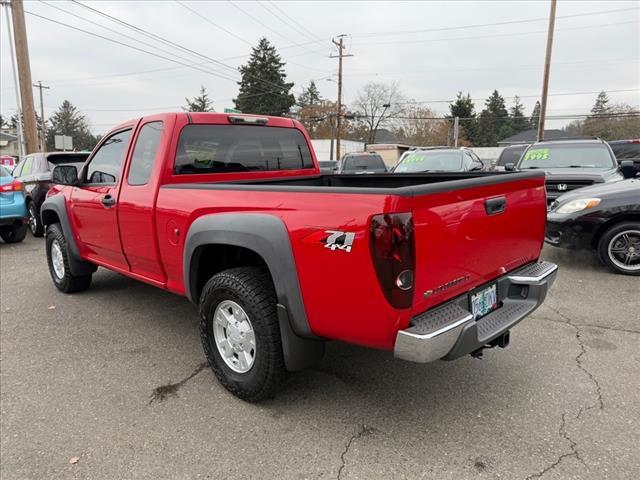 used 2007 Chevrolet Colorado car, priced at $7,995