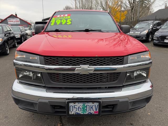 used 2007 Chevrolet Colorado car, priced at $7,995