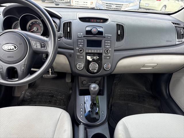 used 2010 Kia Forte car, priced at $4,995