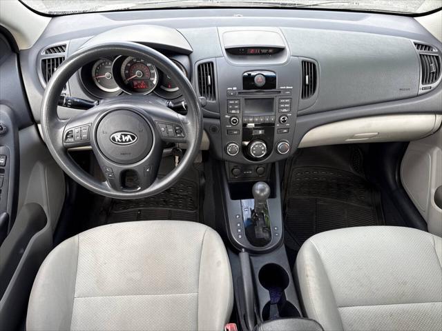 used 2010 Kia Forte car, priced at $4,995