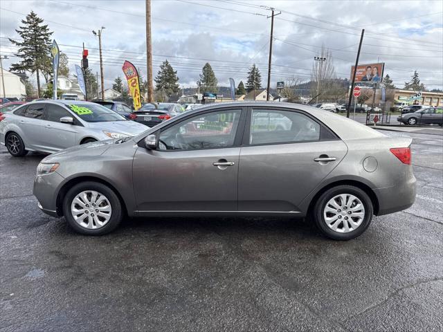 used 2010 Kia Forte car, priced at $4,995