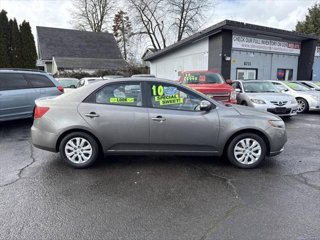 used 2010 Kia Forte car, priced at $4,995