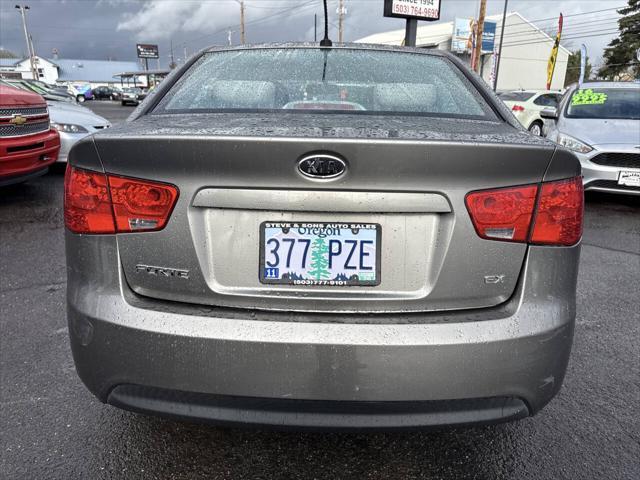 used 2010 Kia Forte car, priced at $4,995