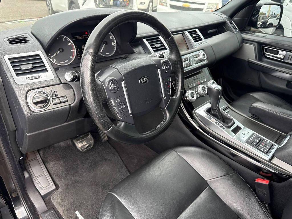 used 2013 Land Rover Range Rover Sport car, priced at $12,995