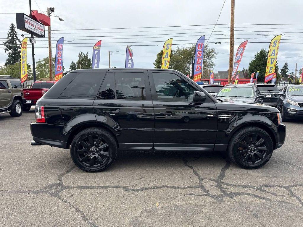 used 2013 Land Rover Range Rover Sport car, priced at $12,995