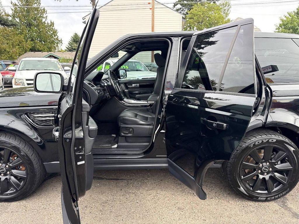 used 2013 Land Rover Range Rover Sport car, priced at $12,995