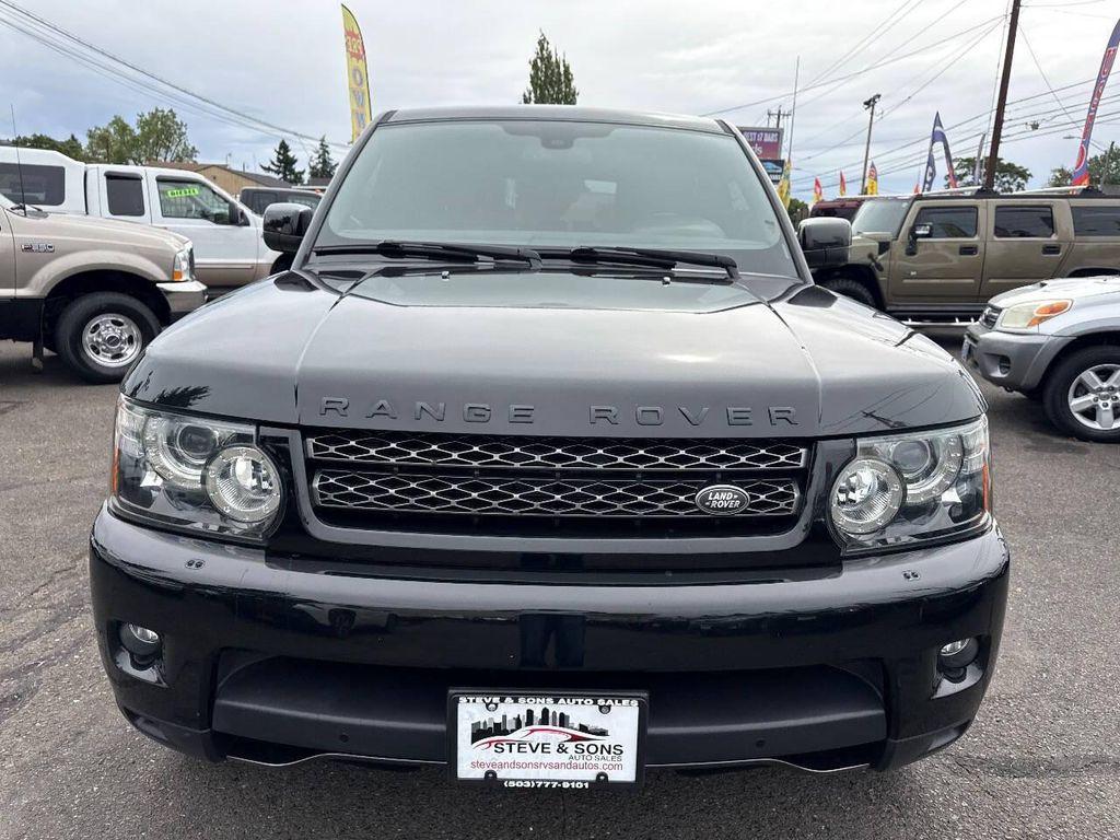 used 2013 Land Rover Range Rover Sport car, priced at $12,995