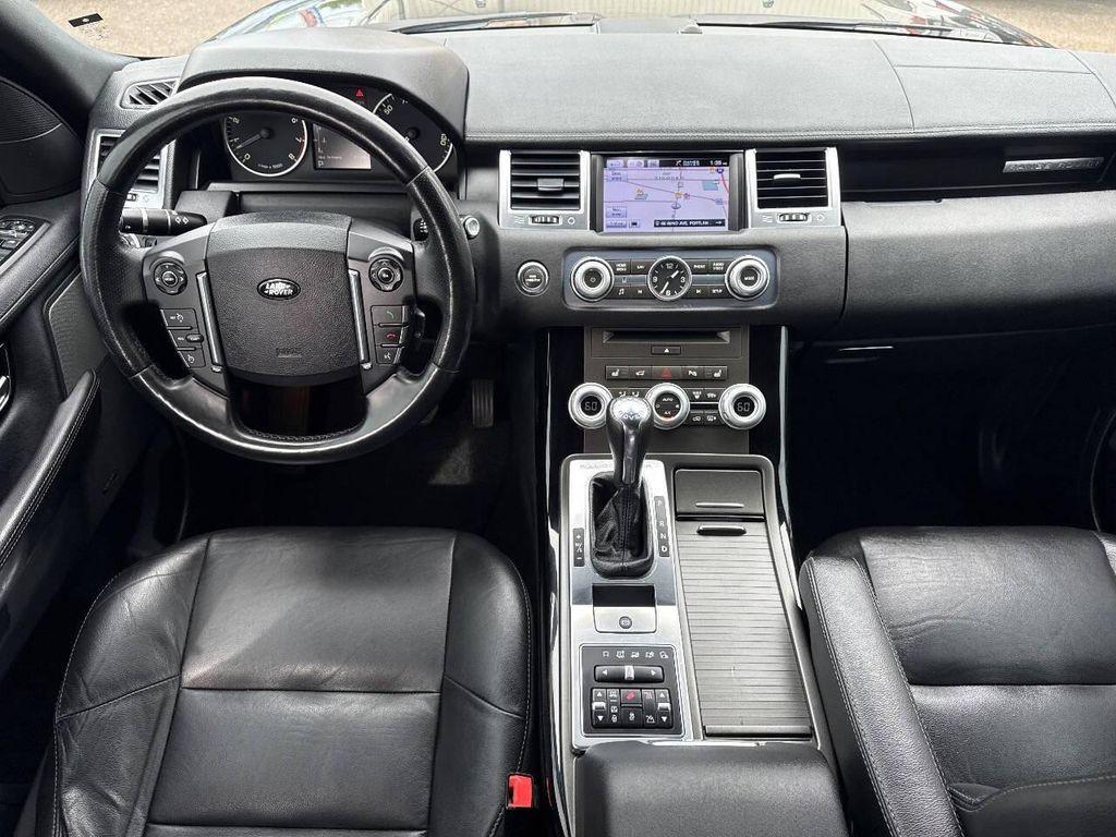 used 2013 Land Rover Range Rover Sport car, priced at $12,995
