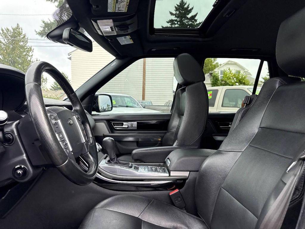 used 2013 Land Rover Range Rover Sport car, priced at $12,995