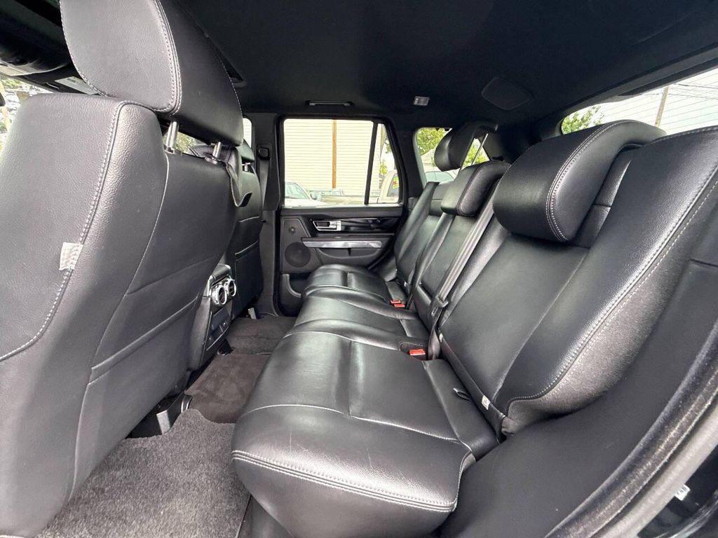 used 2013 Land Rover Range Rover Sport car, priced at $12,995