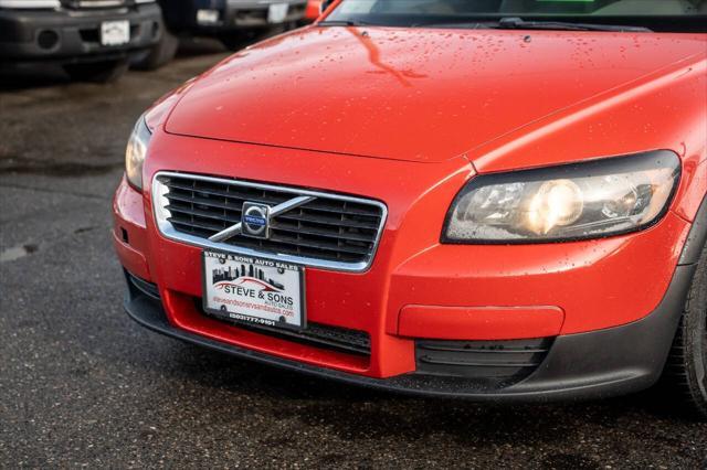 used 2008 Volvo C30 car, priced at $5,995