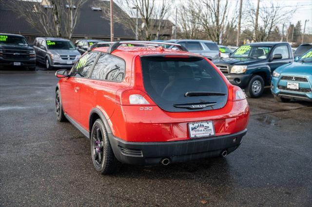 used 2008 Volvo C30 car, priced at $5,995