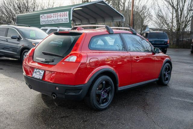 used 2008 Volvo C30 car, priced at $5,995