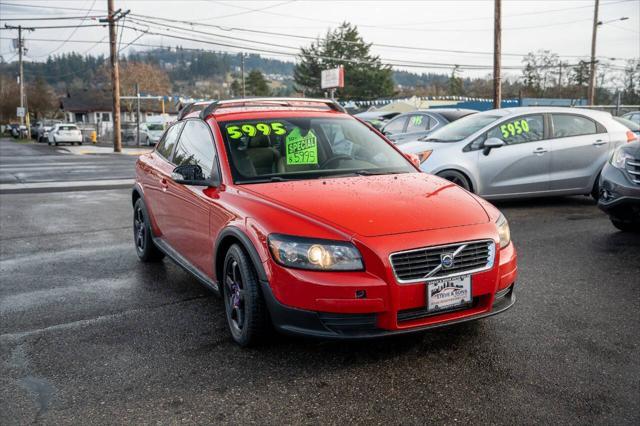 used 2008 Volvo C30 car, priced at $5,995