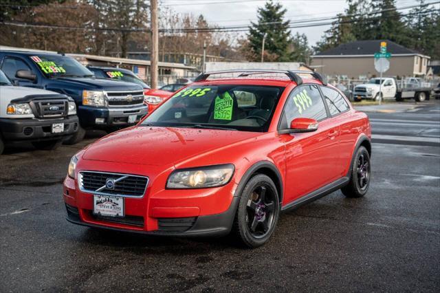 used 2008 Volvo C30 car, priced at $5,995