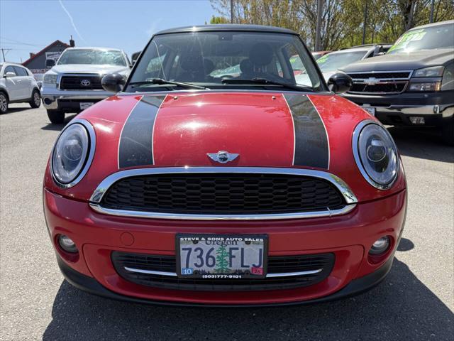 used 2012 MINI Cooper S car, priced at $6,995