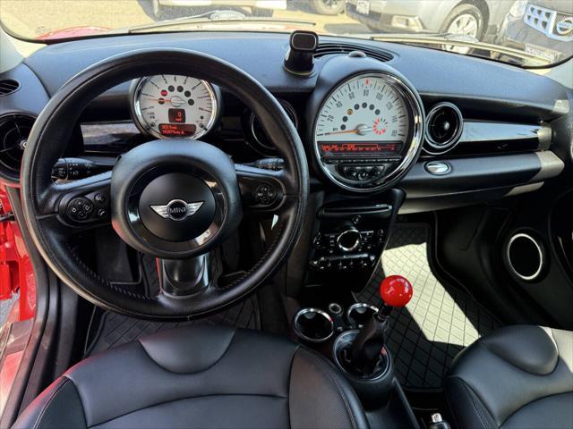 used 2012 MINI Cooper S car, priced at $6,995
