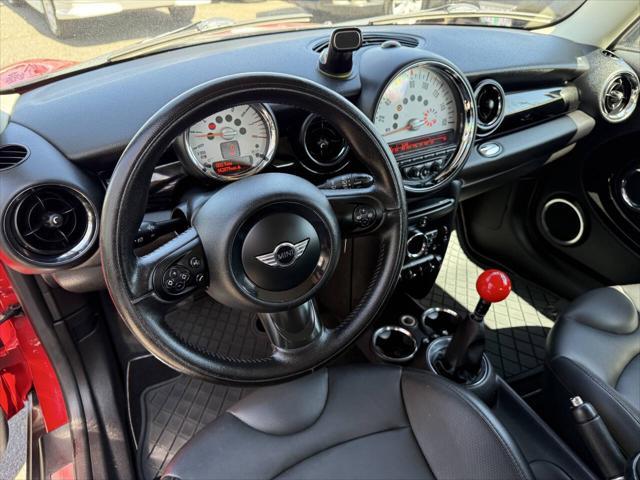 used 2012 MINI Cooper S car, priced at $6,995