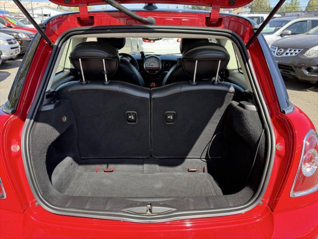 used 2012 MINI Cooper S car, priced at $6,995