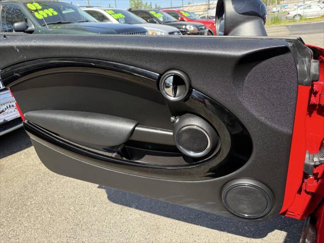 used 2012 MINI Cooper S car, priced at $6,995