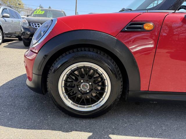 used 2012 MINI Cooper S car, priced at $6,995