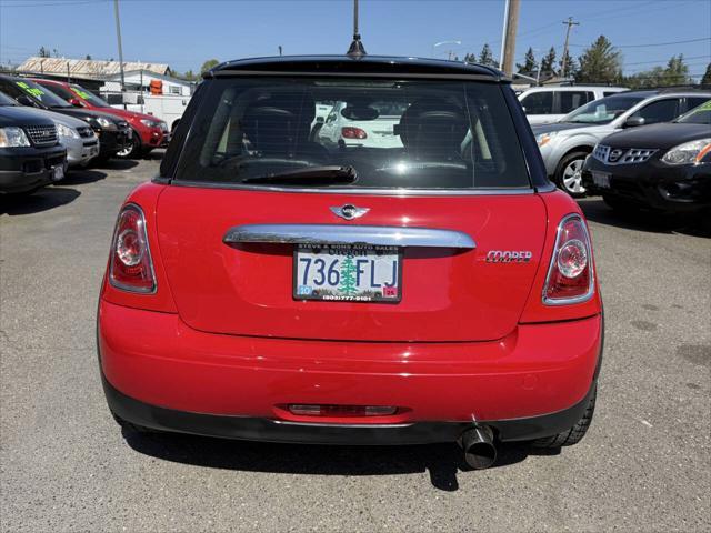 used 2012 MINI Cooper S car, priced at $6,995