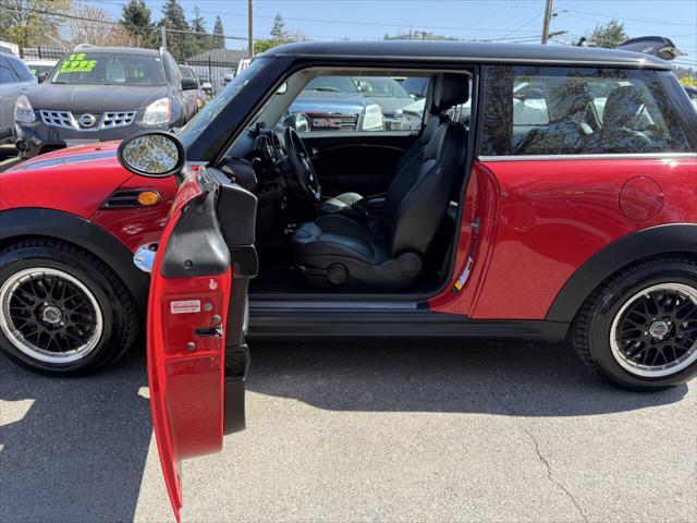 used 2012 MINI Cooper S car, priced at $6,995