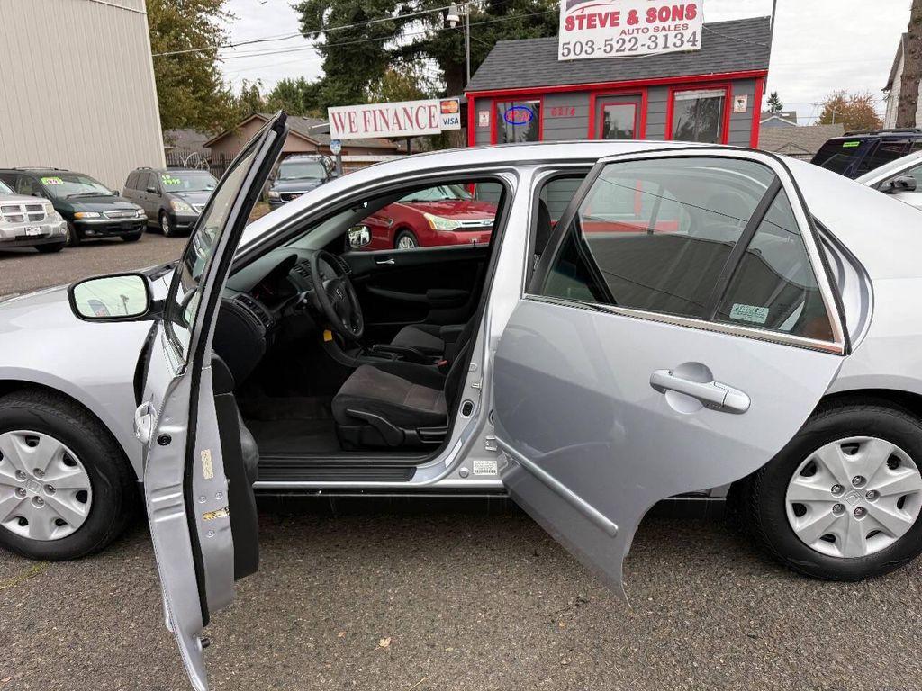 used 2004 Honda Accord car, priced at $6,998