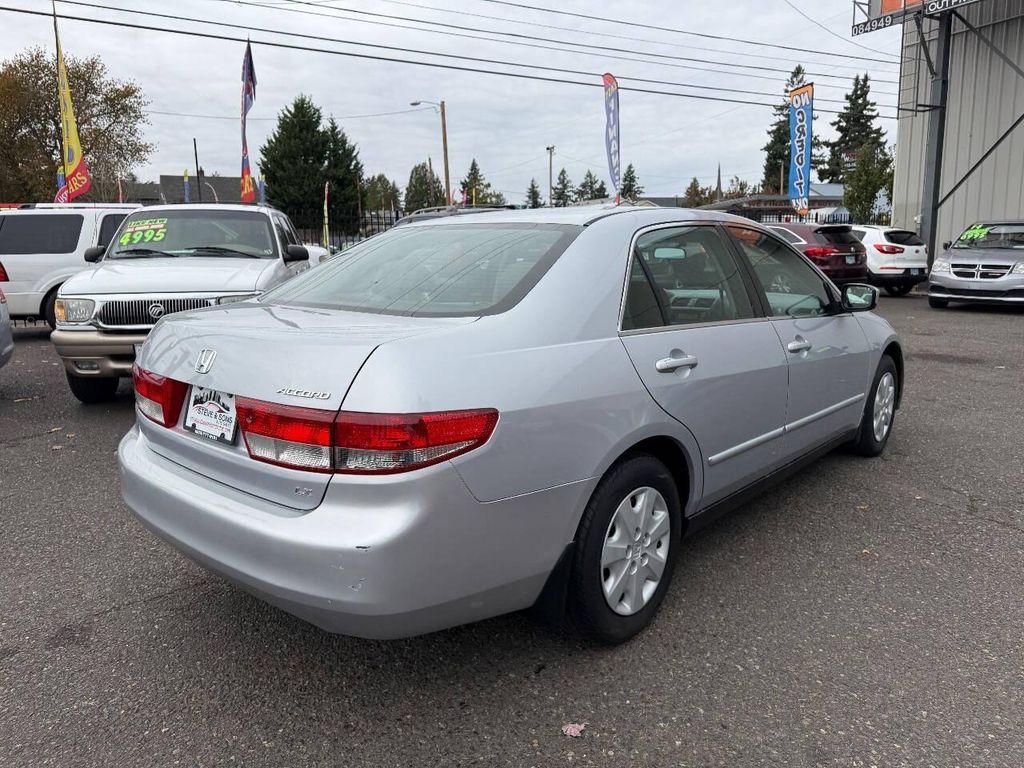used 2004 Honda Accord car, priced at $6,998