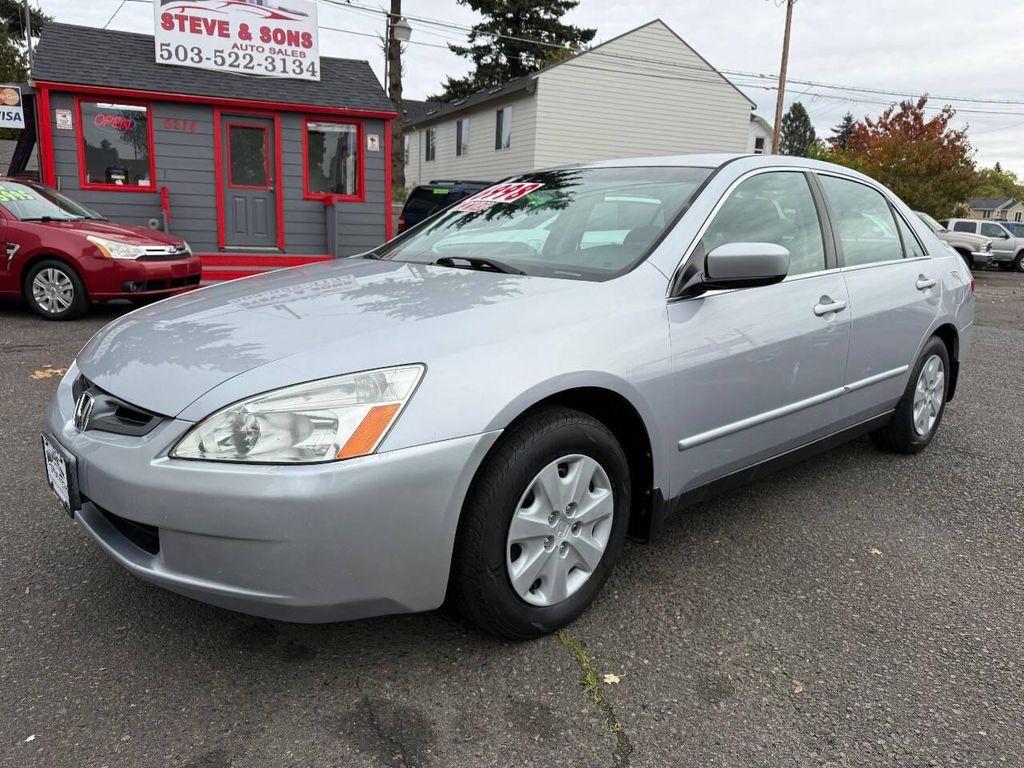 used 2004 Honda Accord car, priced at $6,998