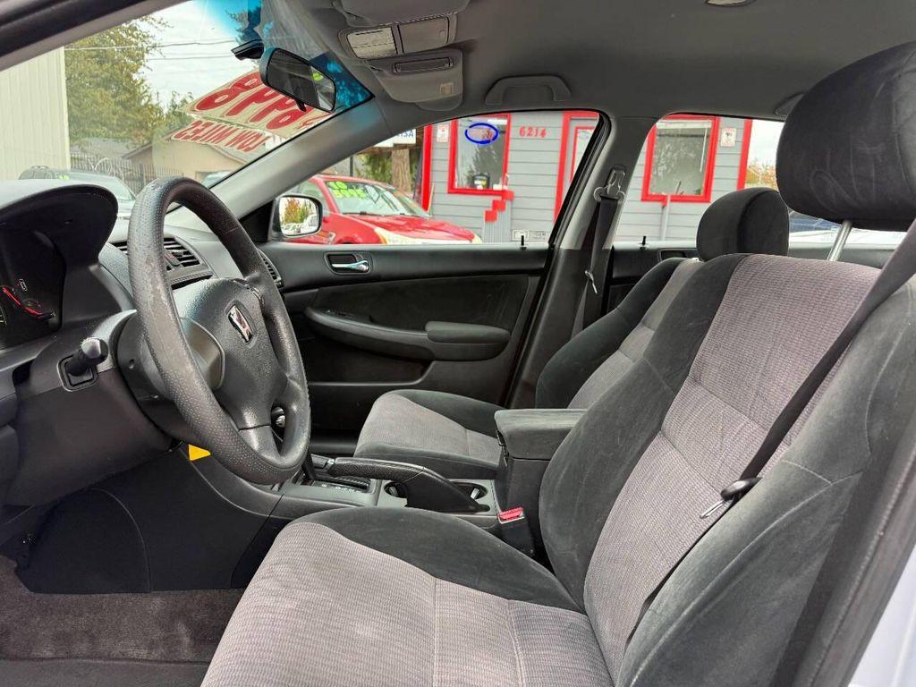 used 2004 Honda Accord car, priced at $6,998