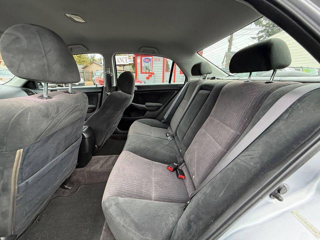 used 2004 Honda Accord car, priced at $6,998